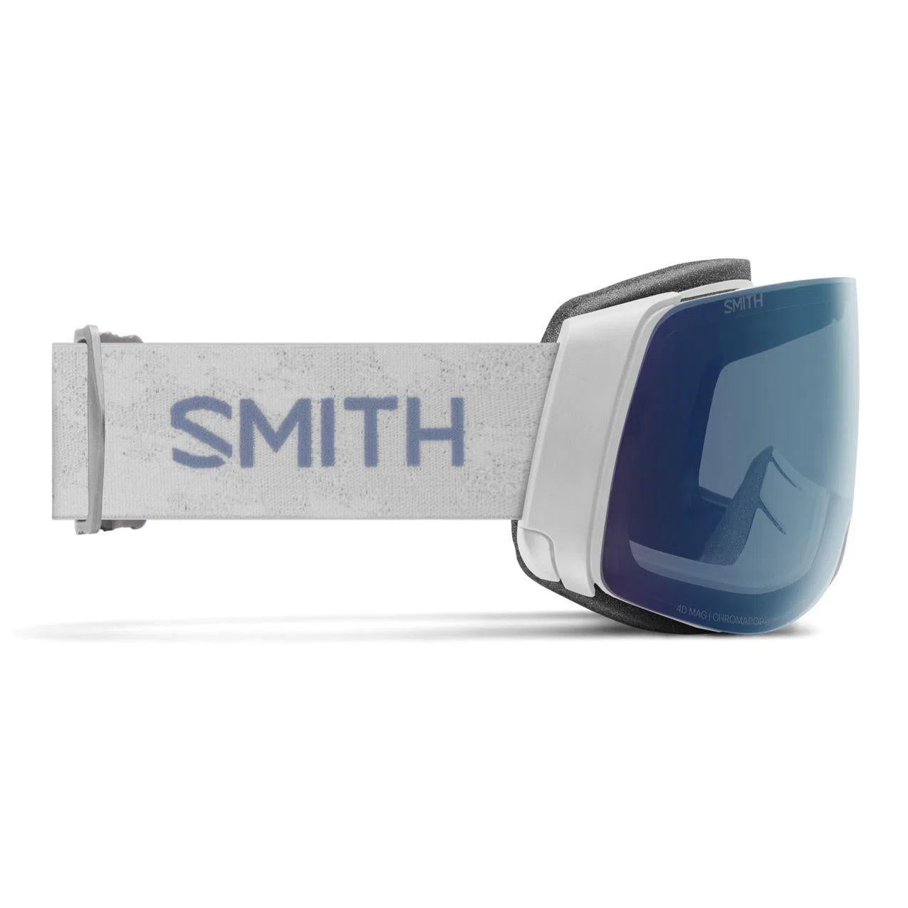 Smith Optics Snow Goggles M00719 4D Mag Low Bridge Fit Goggles